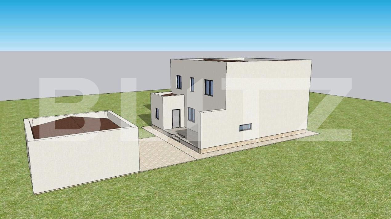 Teren de vânzare Cionchesti - 176478TV | BLITZ Satu Mare | Poza5