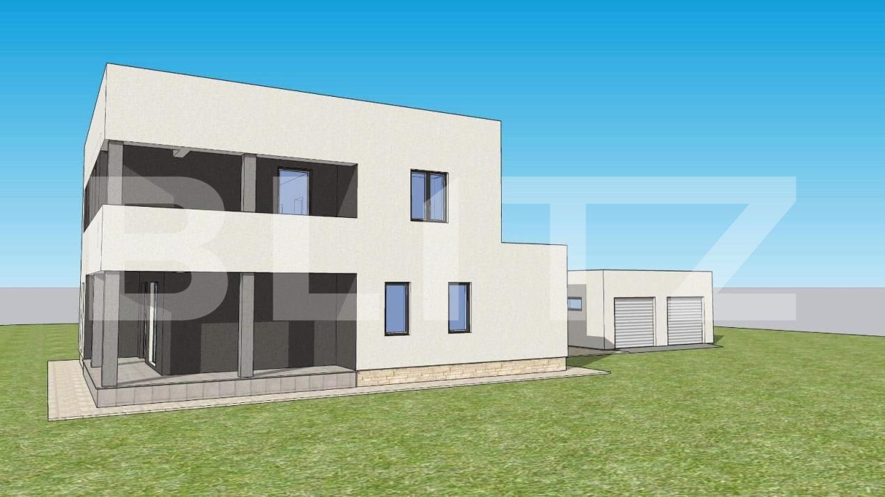 Teren de vânzare Cionchesti - 176478TV | BLITZ Satu Mare | Poza10