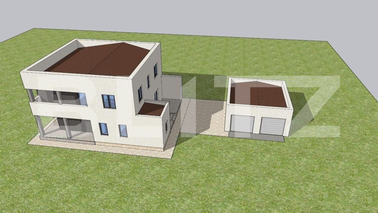 Teren de vânzare Cionchesti - 176478TV | BLITZ Satu Mare | Poza9