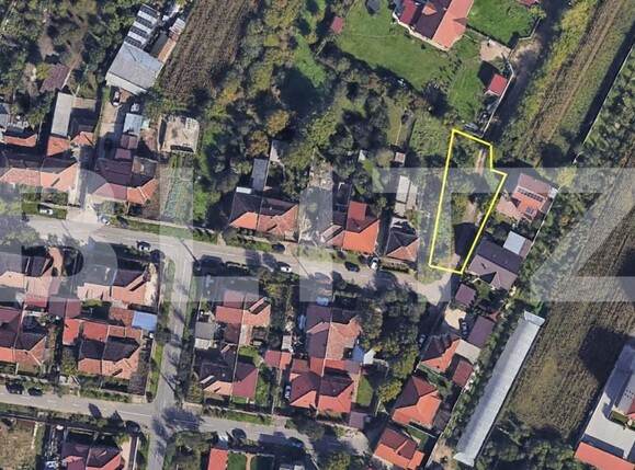 Teren de vânzare Nord - 176552TV | BLITZ Satu Mare | Poza1