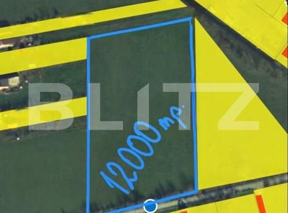 Teren de vânzare Periferie - 176570TV | BLITZ Satu Mare | Poza2