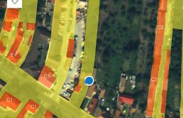 Teren intravilan de vanzare, 2400 mp, zona semicentrala 