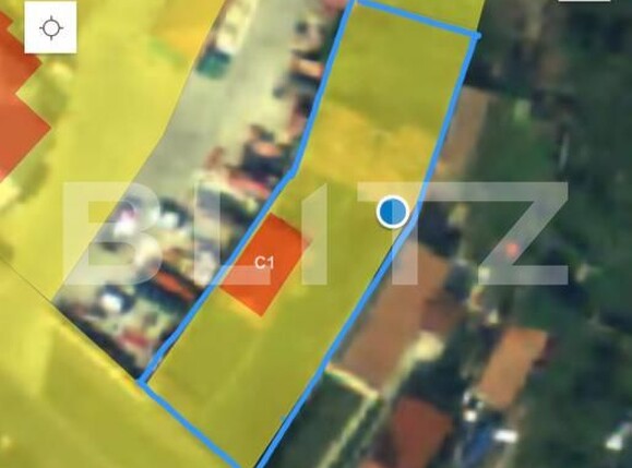 Teren de vânzare Titulescu - 176571TV | BLITZ Satu Mare | Poza2