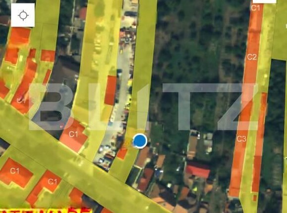Teren de vânzare Titulescu - 176571TV | BLITZ Satu Mare | Poza1