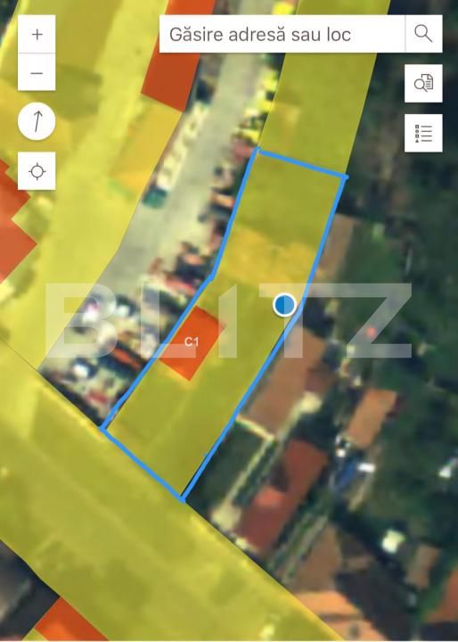 Teren de vânzare Semicentral - 176571TV | BLITZ Satu Mare | Poza2