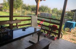 De vanzare casa 4 camere , 9 ari teren , intrare în  Paulesti
