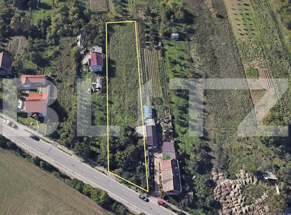 Teren de vânzare 14 Mai - 176723TV | BLITZ Satu Mare | Poza1