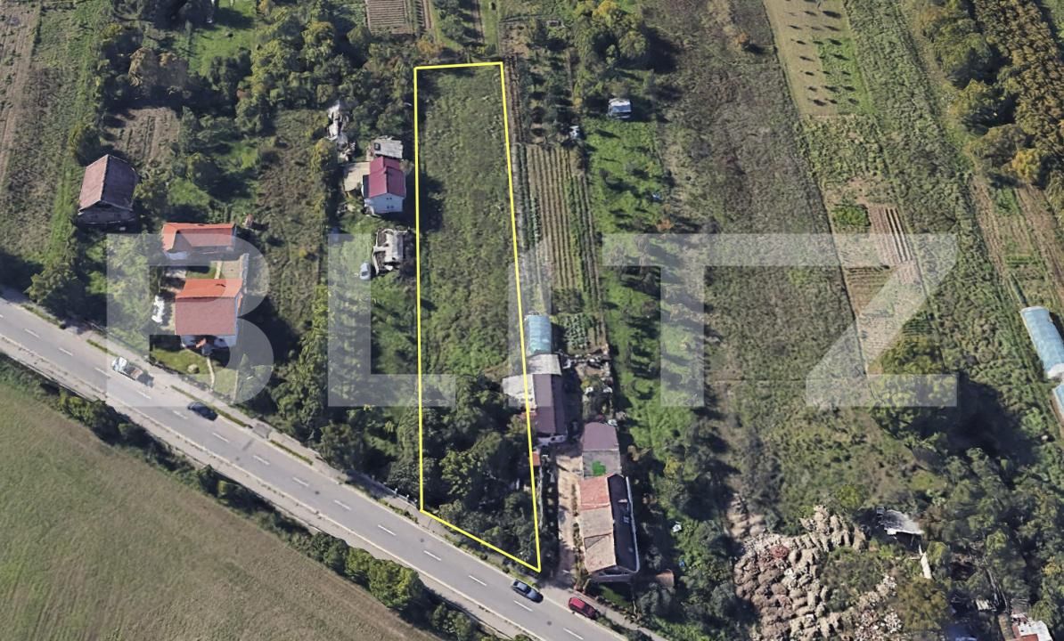 Teren de vânzare 14 Mai - 176723TV | BLITZ Satu Mare | Poza1