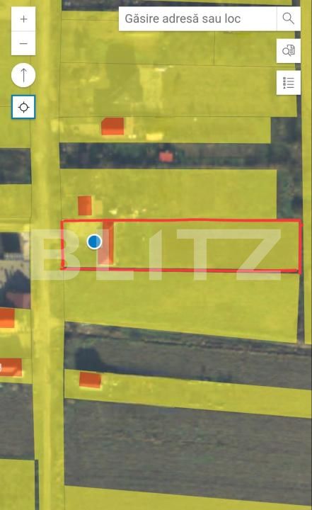 Casa de vânzare 1 camera Periferie - 176774CV | BLITZ Satu Mare | Poza9