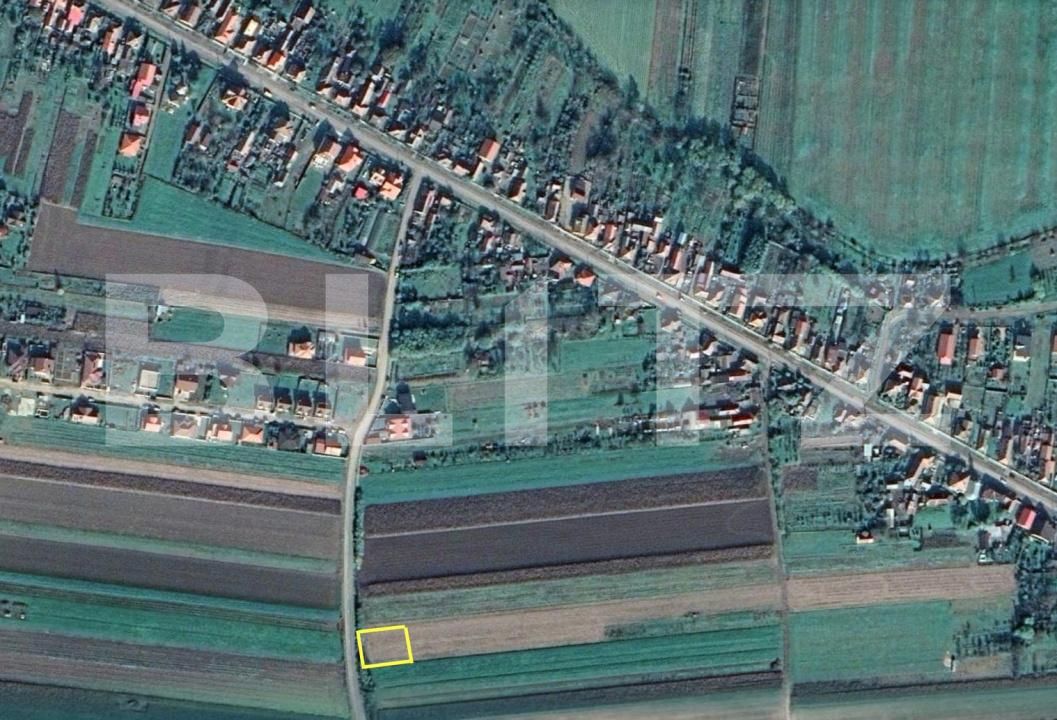 Teren de vânzare Paulesti - 176800TV | BLITZ Satu Mare | Poza1