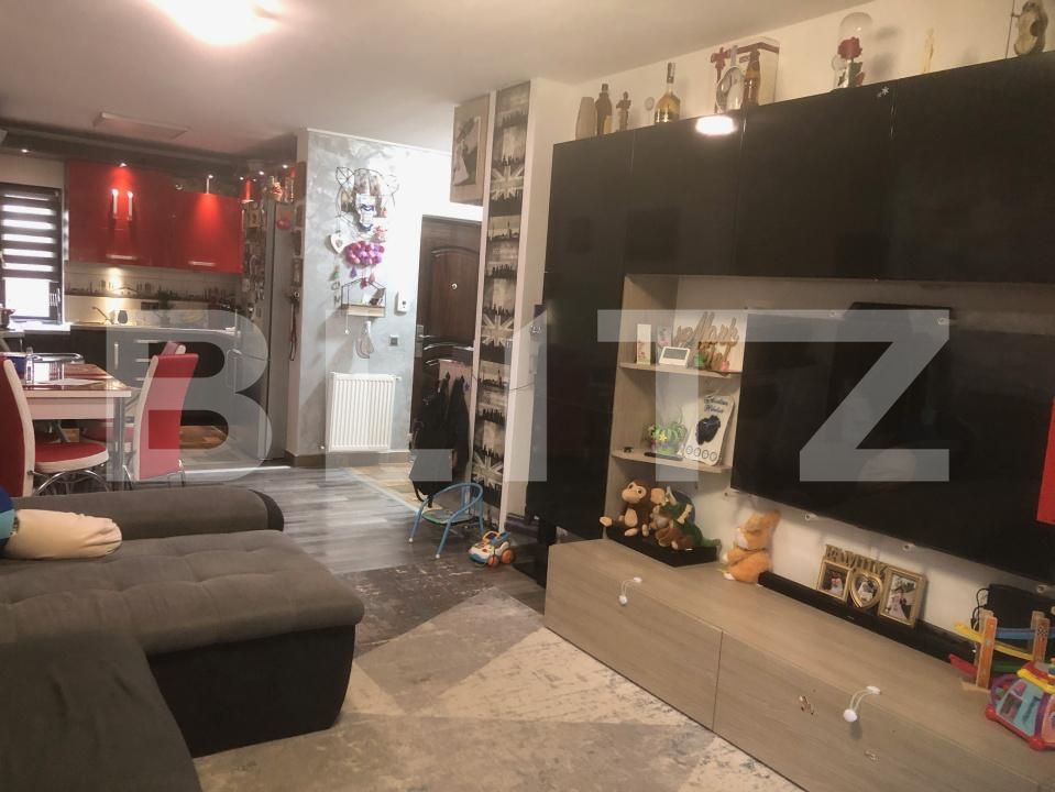 Apartament de vânzare 3 camere Carpati 2 - 176965AV | BLITZ Satu Mare | Poza1