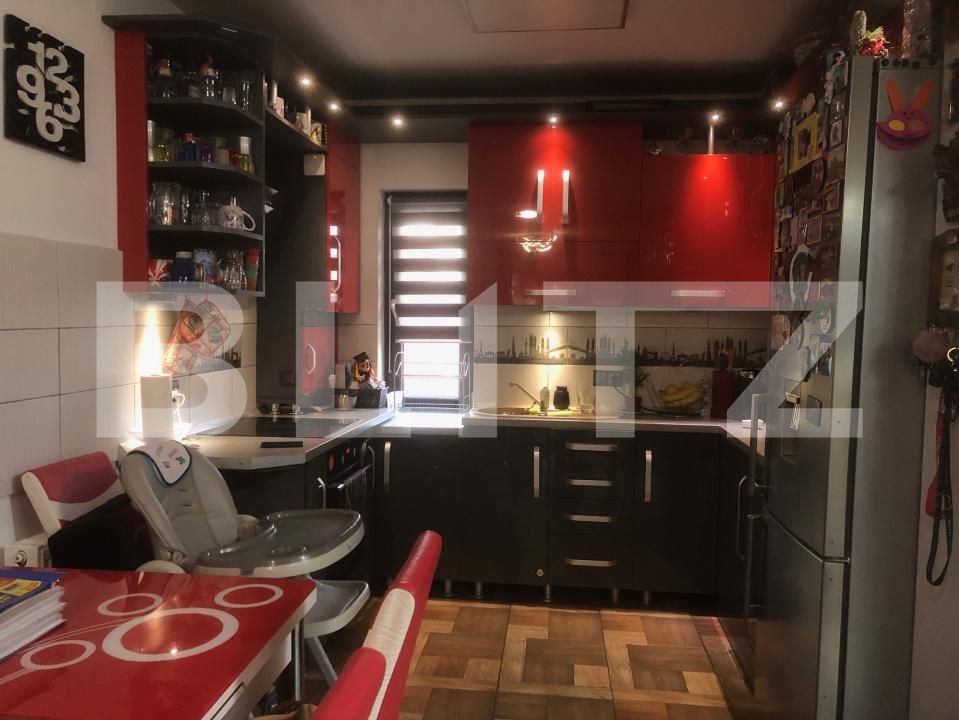 Apartament de vânzare 3 camere Carpati 2 - 176965AV | BLITZ Satu Mare | Poza4