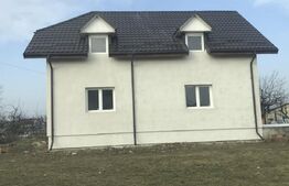 Casa de vanzare, semifinisata, zona Paulesti