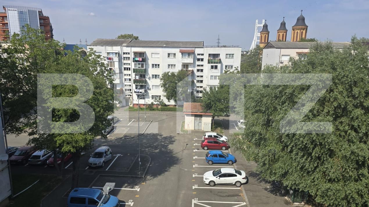 Apartament de închiriat 2 camere Micro 17 - 177063AI | BLITZ Satu Mare | Poza11