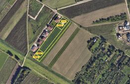 Teren de vânzare Odoreu - 189039TV | BLITZ Satu Mare | Poza4