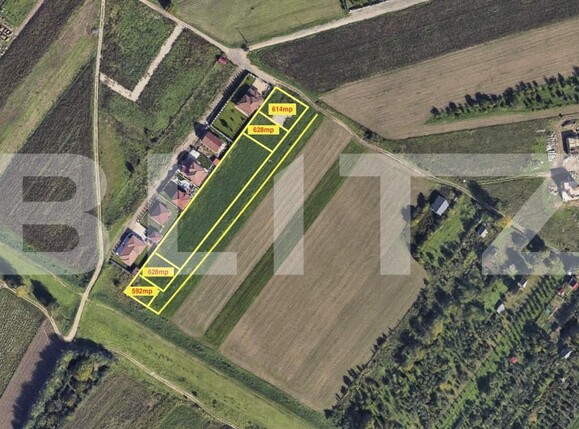 Teren de vânzare Titulescu - 177249TV | BLITZ Satu Mare | Poza1