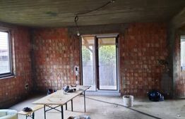 Casă la roșu de vânzare 242mp construiti, 500 mp teren – Păulești