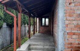 Casă la roșu de vânzare 242mp construiti, 500 mp teren – Păulești