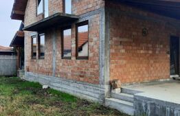 Casă la roșu de vânzare 242mp construiti, 500 mp teren – Păulești