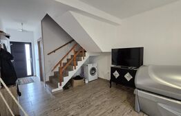 Casa 4 camere 110 mp .Teren 200 mp . Odoreu