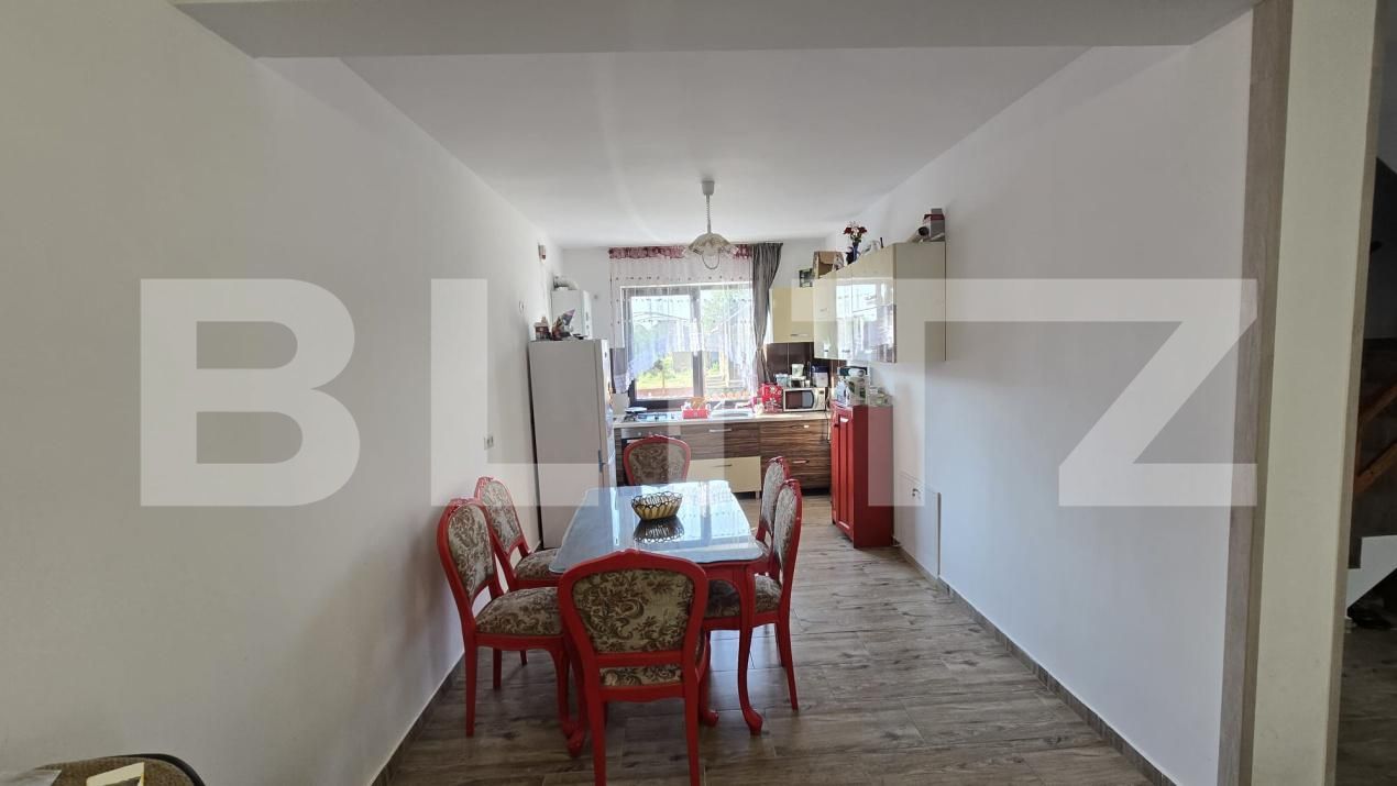 Casa de vânzare 4 camere Odoreu - 177383CV | BLITZ Satu Mare | Poza2