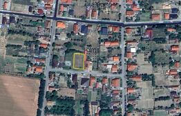 Teren de vanzare, 809 mp, zona Lazuri