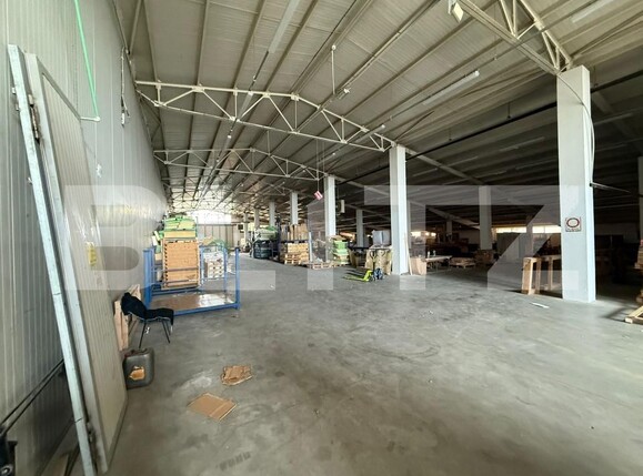Spațiu industrial de închiriat Careiului - 177942SII | BLITZ Satu Mare | Poza1