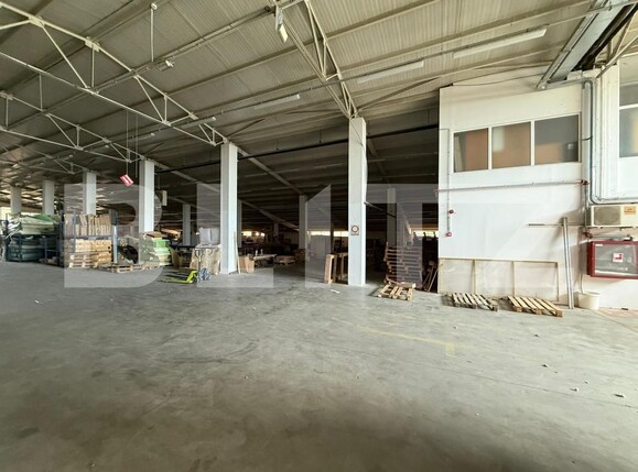 Spațiu industrial de închiriat Careiului - 177942SII | BLITZ Satu Mare | Poza2