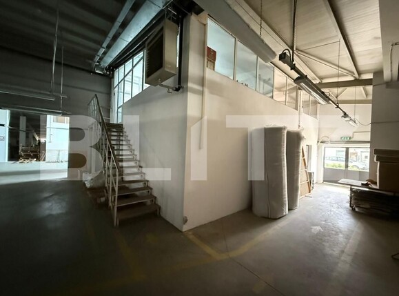 Spațiu industrial de închiriat Careiului - 177942SII | BLITZ Satu Mare | Poza4
