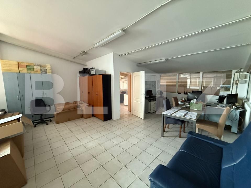 Spațiu industrial de închiriat Careiului - 177942SII | BLITZ Satu Mare | Poza5