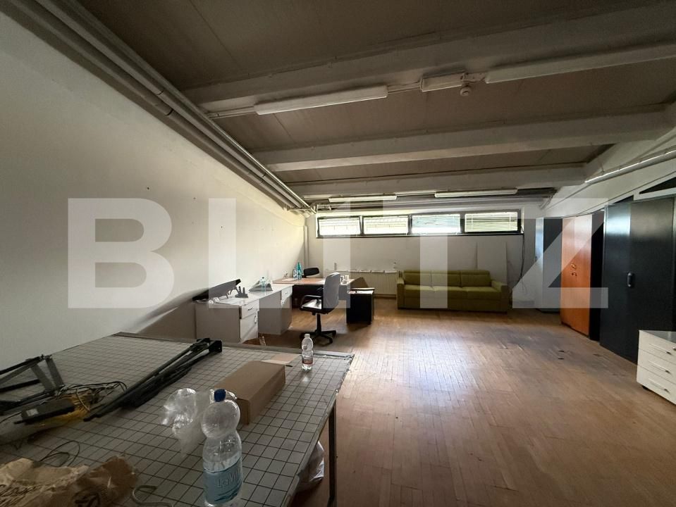 Spațiu industrial de închiriat Careiului - 177942SII | BLITZ Satu Mare | Poza8