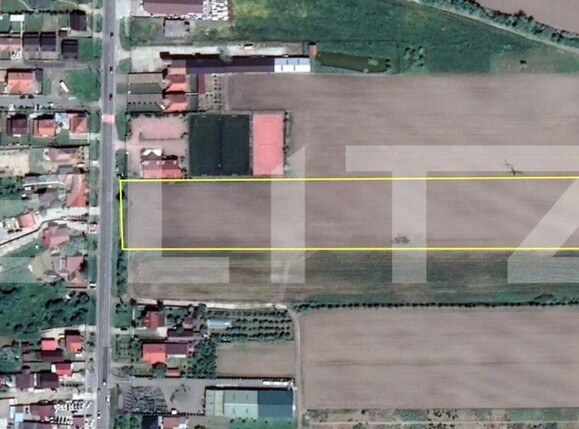 Teren de vânzare Lucian Blaga - 177962TV | BLITZ Satu Mare | Poza1