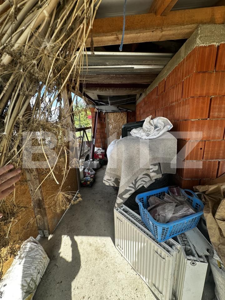 Casa de vânzare 4 camere Exterior Vest - 177972CV | BLITZ Satu Mare | Poza11