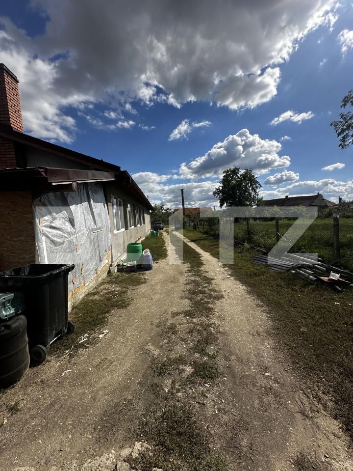 Casa de vânzare 4 camere Exterior Vest - 177972CV | BLITZ Satu Mare | Poza12