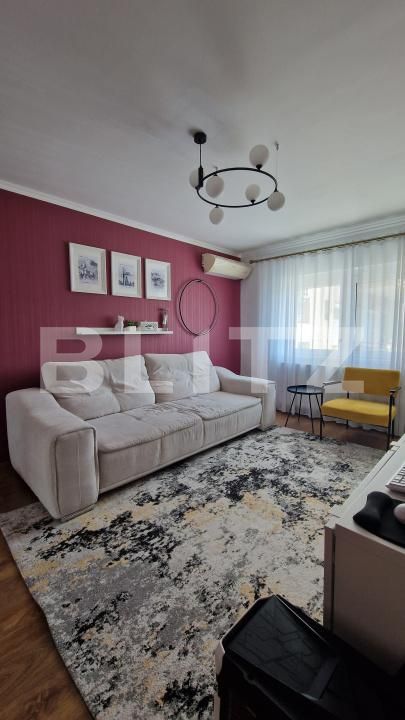 Apartament de vânzare 3 camere Micro 17 - 178019AV | BLITZ Satu Mare | Poza1