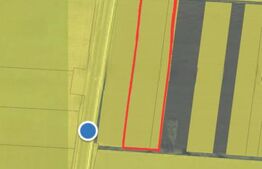 Teren extravilan 16000 mp, zona periferie Sud