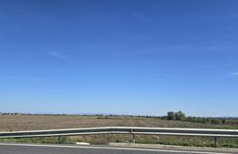 Teren extravilan 16000 mp, zona periferie Sud