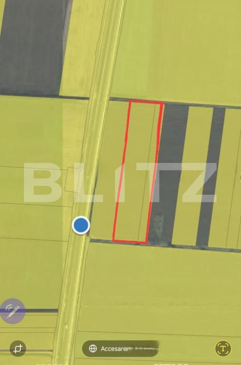 Teren de vânzare Sud - 178098TV | BLITZ Satu Mare | Poza2