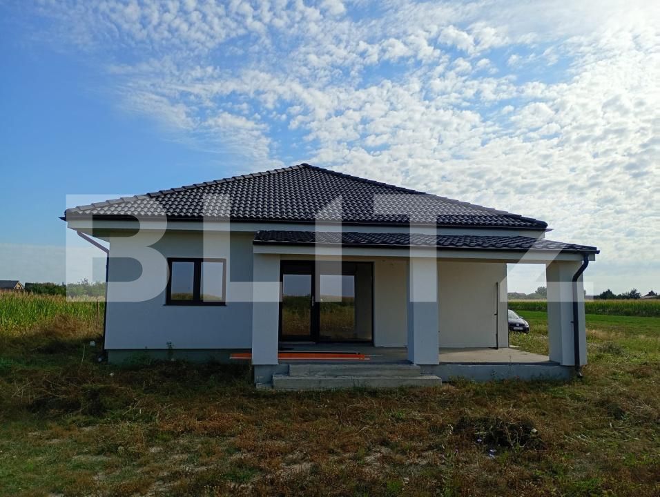 Casa de vânzare 3 camere Amati - 178137CV | BLITZ Satu Mare | Poza2