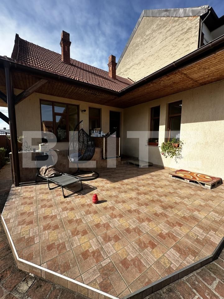 Casa de vânzare 4 camere Semicentral - 178307CV | BLITZ Satu Mare | Poza1