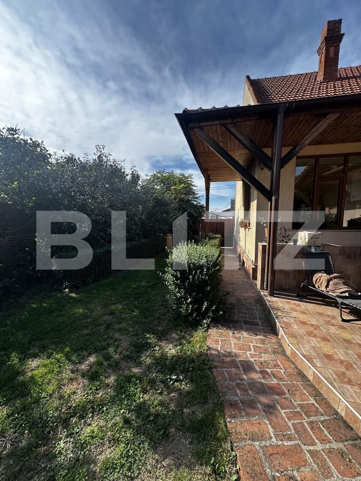 Casa de vânzare 4 camere Semicentral - 178307CV | BLITZ Satu Mare | Poza11