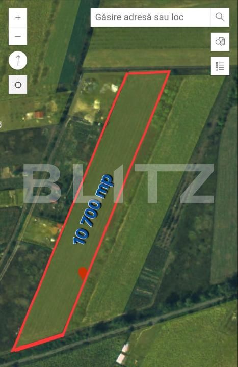 Teren de vânzare Nord - 178498TV | BLITZ Satu Mare | Poza2