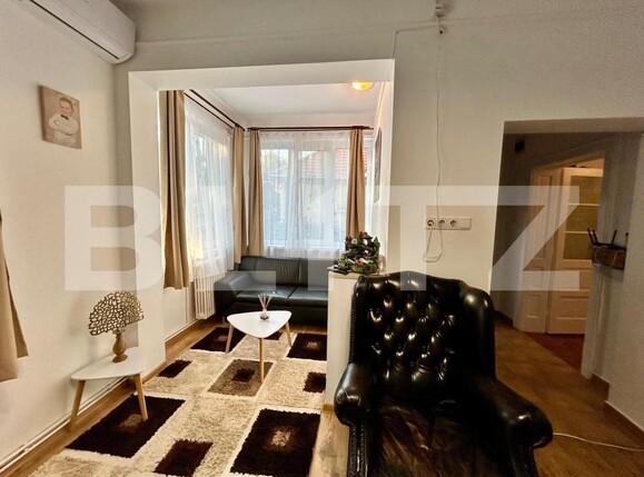Casa de vânzare 3 camere Central - 178509CV | BLITZ Satu Mare | Poza1