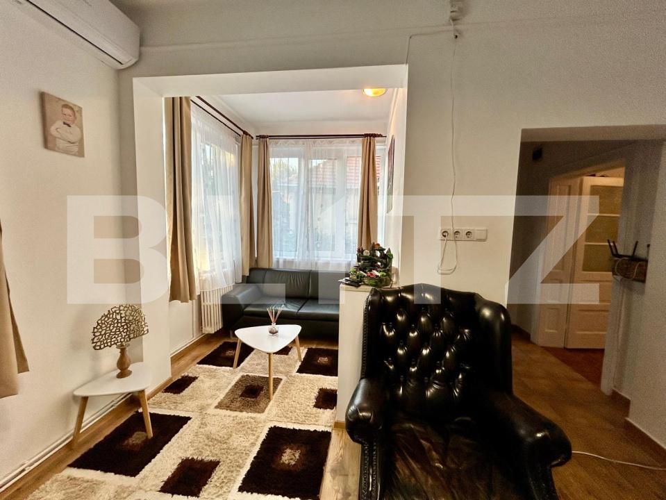 Casa de vânzare 3 camere Central - 178509CV | BLITZ Satu Mare | Poza3