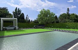 Casa 5 camere -160 mp. Teren 750 mp. Paulesti