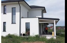 Casa 5 camere -160 mp. Teren 750 mp. Paulesti