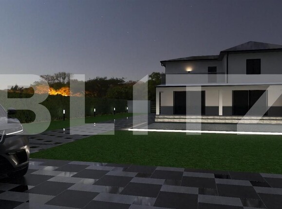 Casa de vânzare 5 camere Paulesti - 178525CV | BLITZ Satu Mare | Poza4