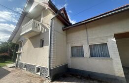 Casa de vanzare, 195 mp, 1100 mp teren, zona Lucian Blaga