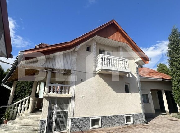 Casa de vânzare 5 camere Lucian Blaga - 178537CV | BLITZ Satu Mare | Poza1