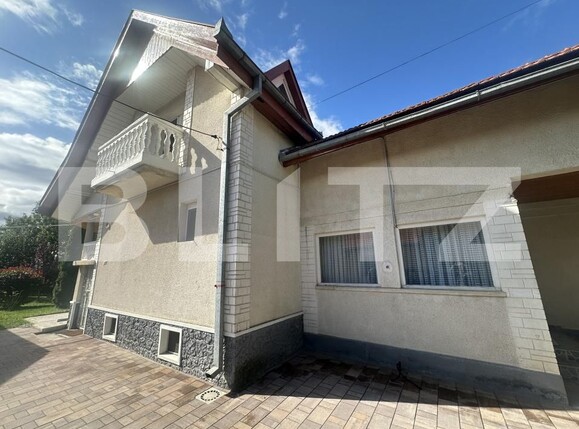 Casa de vânzare 5 camere Lucian Blaga - 178537CV | BLITZ Satu Mare | Poza3